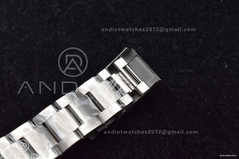 845 Clean Explorer ComfortFit 42mm SS DD3285 Edition White CHS 226570 Dial on Bracelet 1:1 II Best 904L 0322